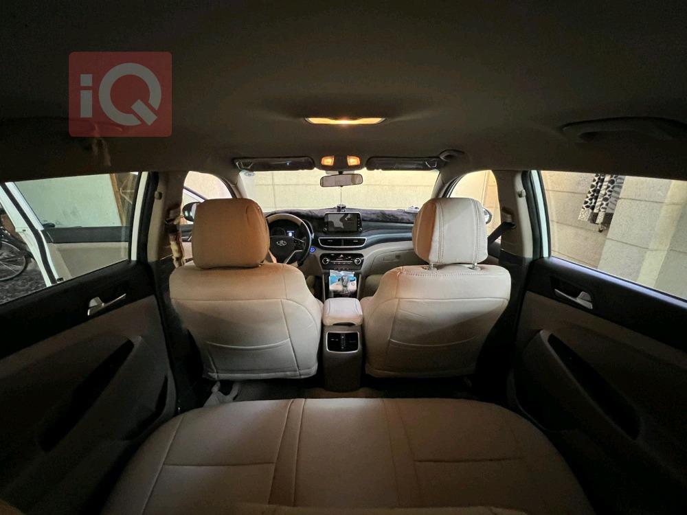 هیۆندای تۆکسۆن